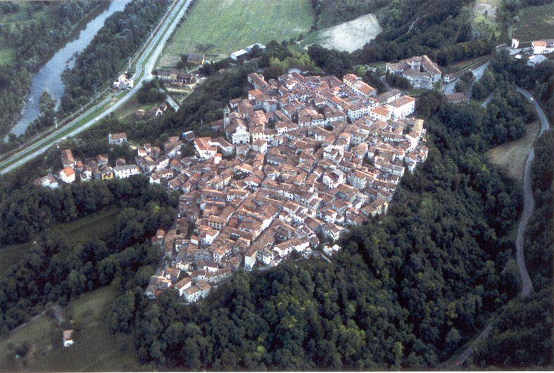 veduta rocca